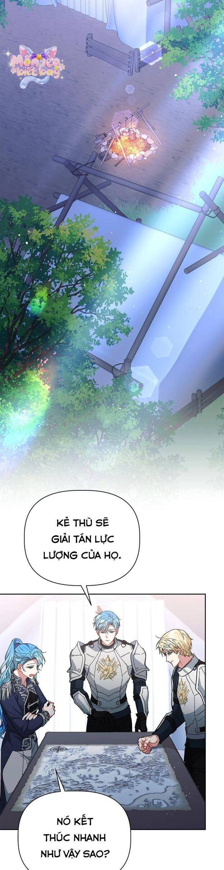 Con Đường Hoa Dành Cho Nam Chính: Chapter 50