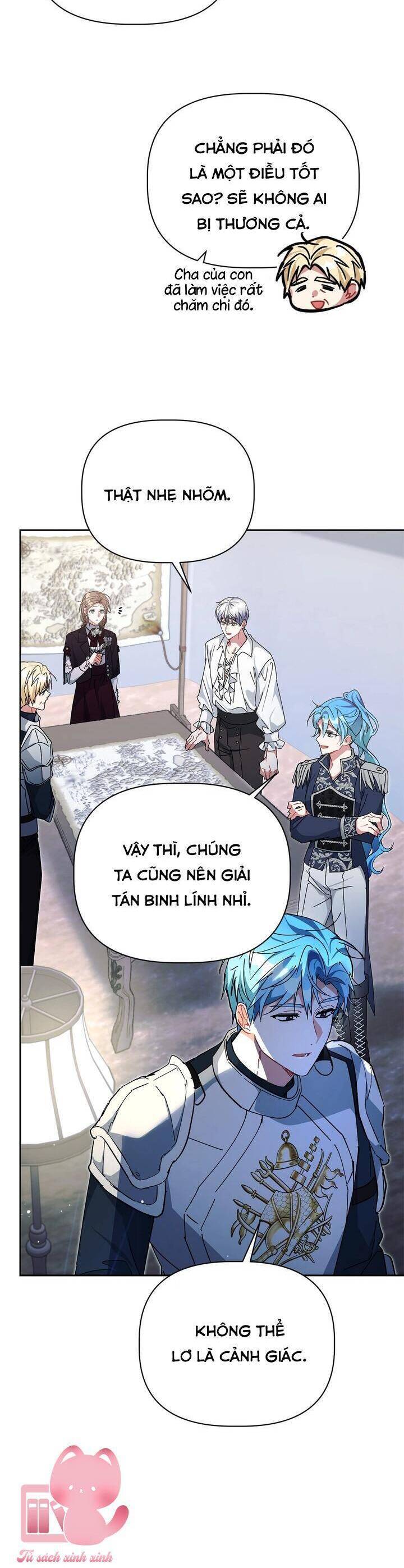 Con Đường Hoa Dành Cho Nam Chính: Chapter 50