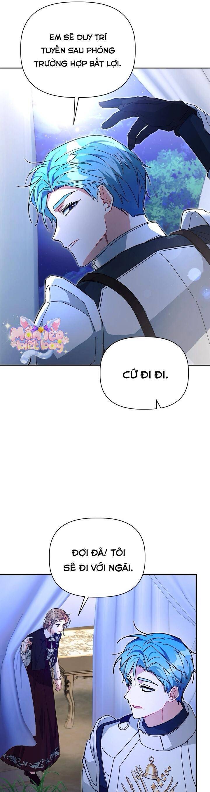 Con Đường Hoa Dành Cho Nam Chính: Chapter 50