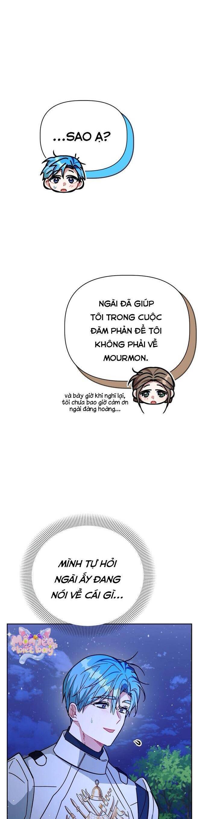 Con Đường Hoa Dành Cho Nam Chính: Chapter 50