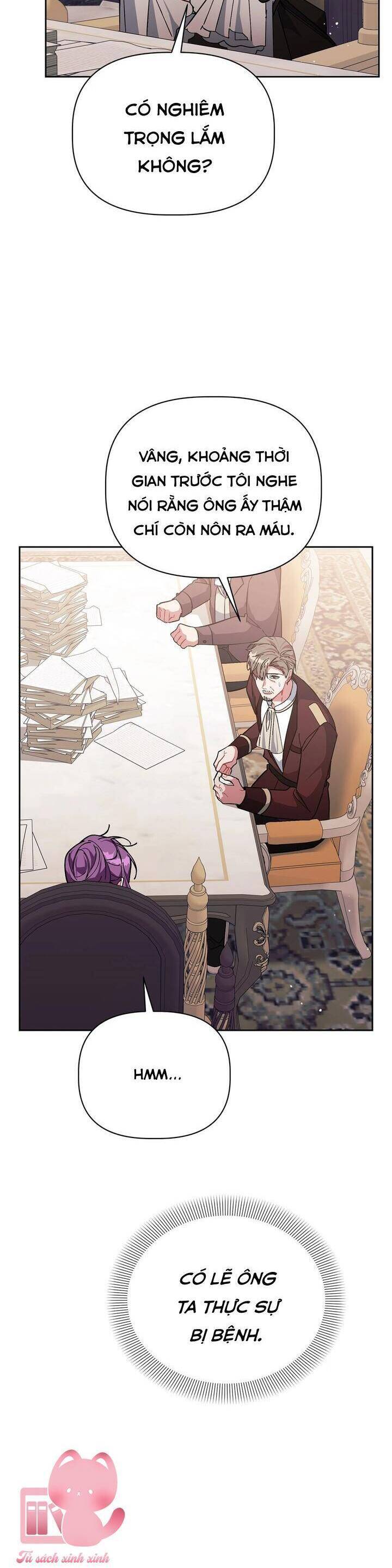 Con Đường Hoa Dành Cho Nam Chính: Chapter 50