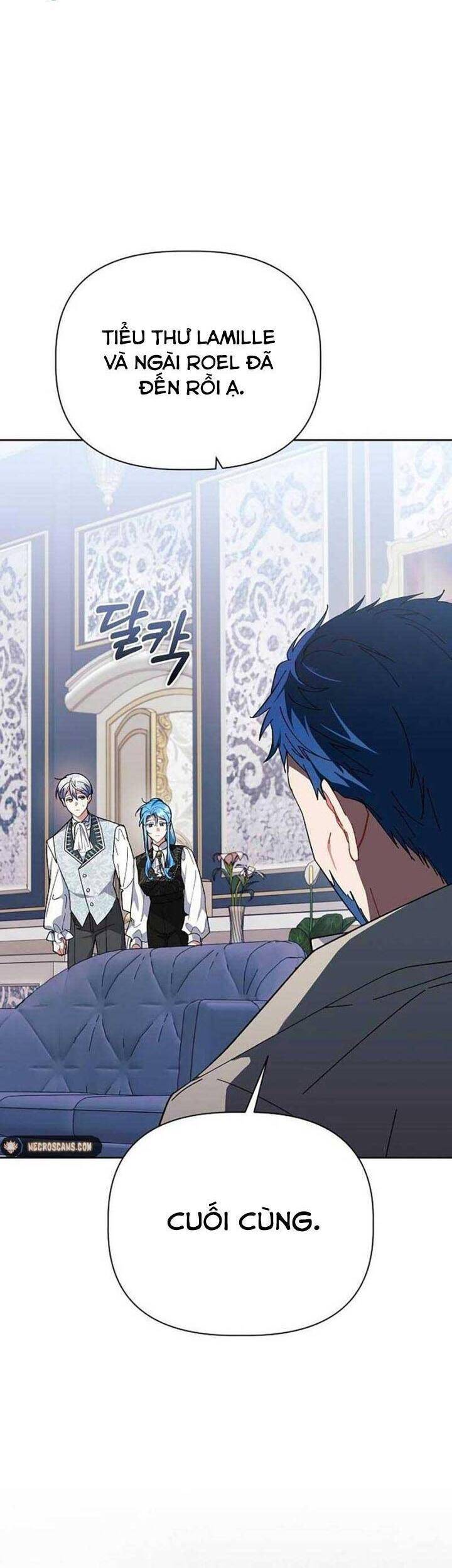 Con Đường Hoa Dành Cho Nam Chính: Chapter 52