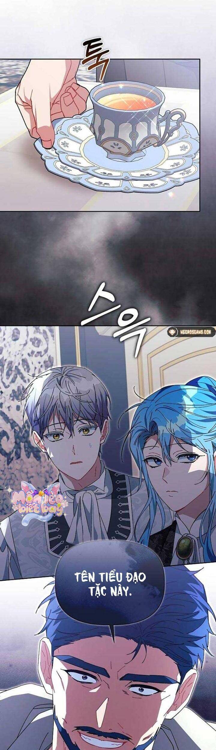 Con Đường Hoa Dành Cho Nam Chính: Chapter 52