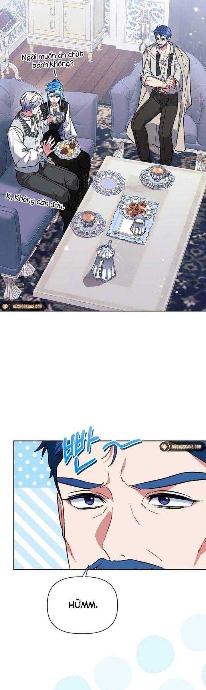 Con Đường Hoa Dành Cho Nam Chính: Chapter 52