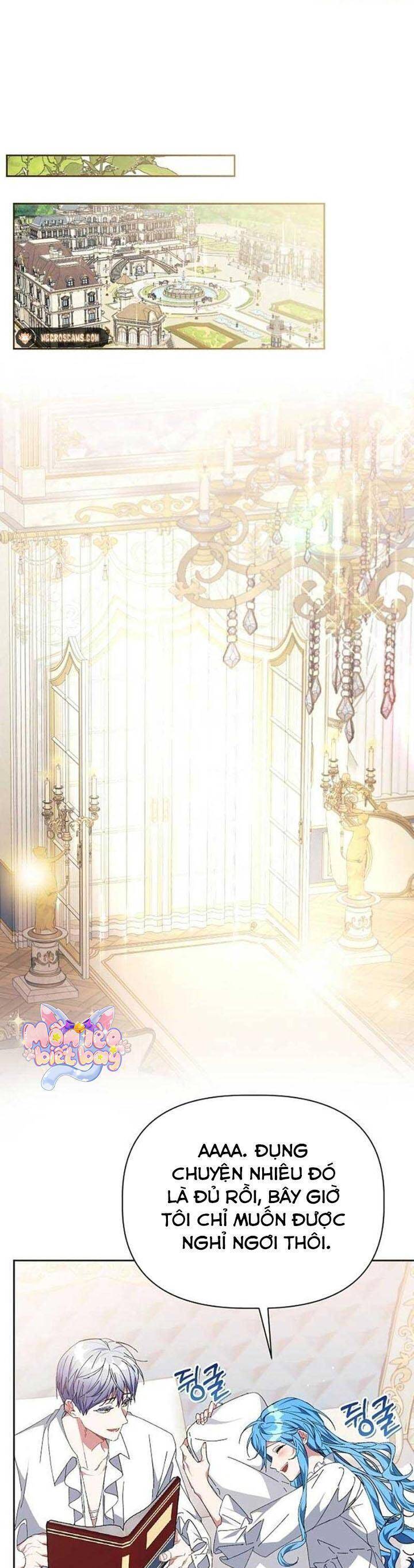 Con Đường Hoa Dành Cho Nam Chính: Chapter 52