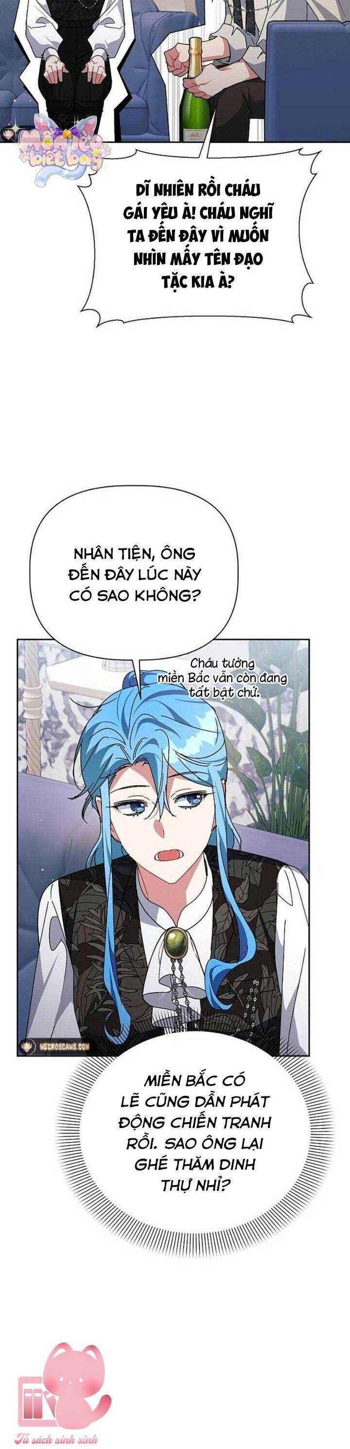 Con Đường Hoa Dành Cho Nam Chính: Chapter 52