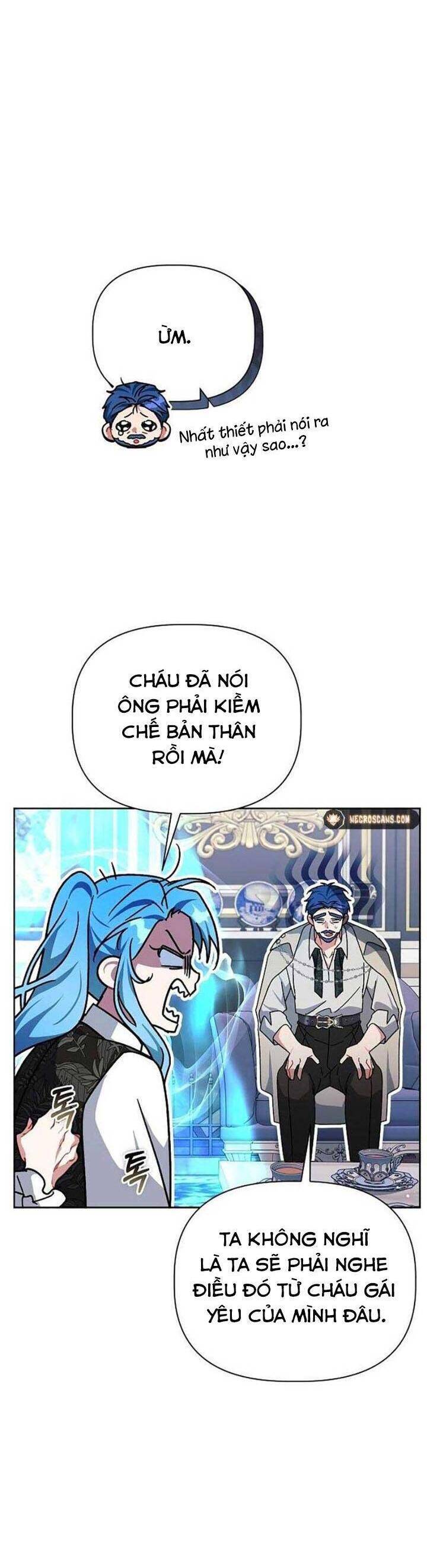 Con Đường Hoa Dành Cho Nam Chính: Chapter 52