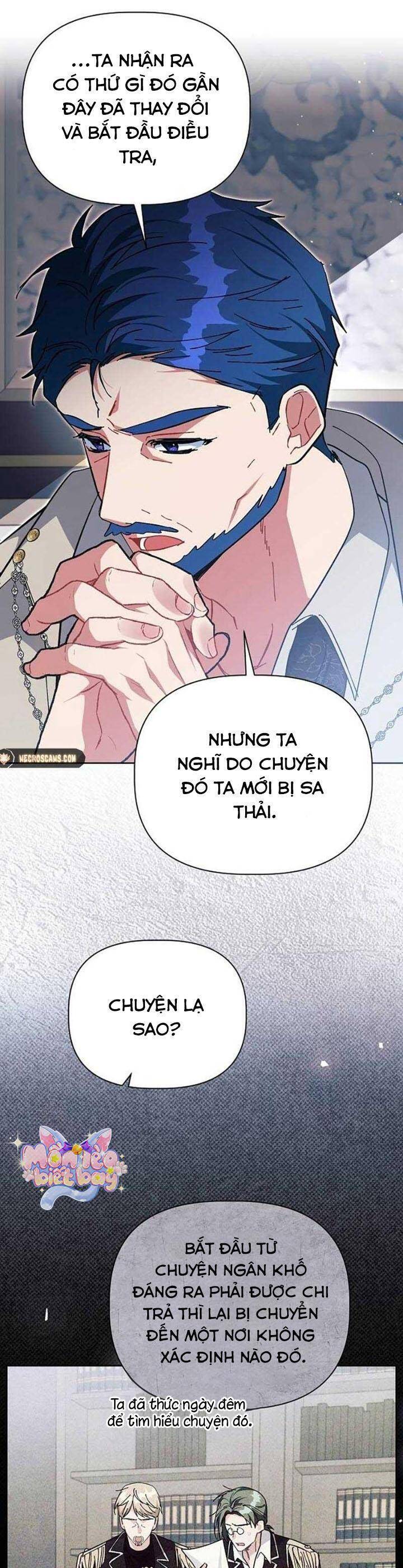 Con Đường Hoa Dành Cho Nam Chính: Chapter 52