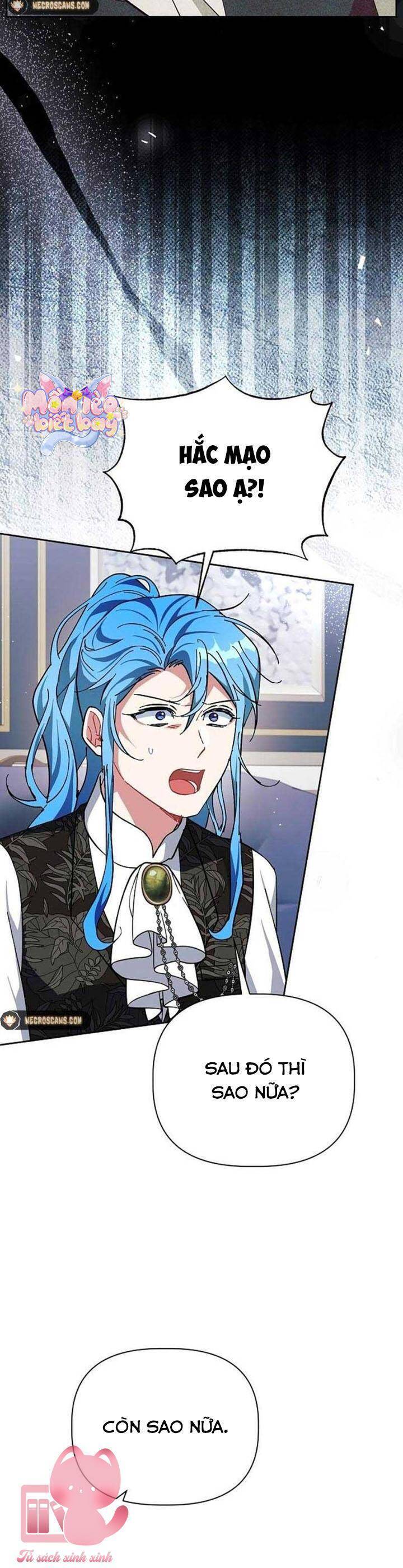 Con Đường Hoa Dành Cho Nam Chính: Chapter 52