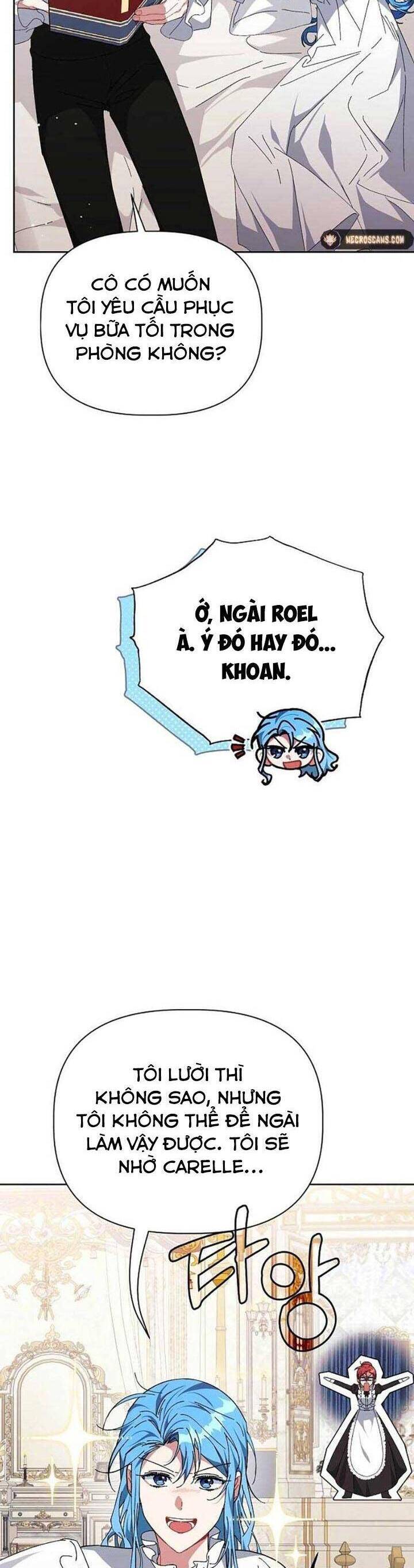 Con Đường Hoa Dành Cho Nam Chính: Chapter 52