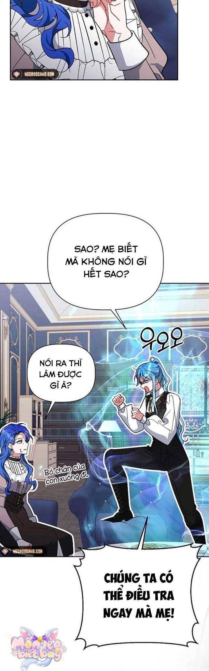 Con Đường Hoa Dành Cho Nam Chính: Chapter 52