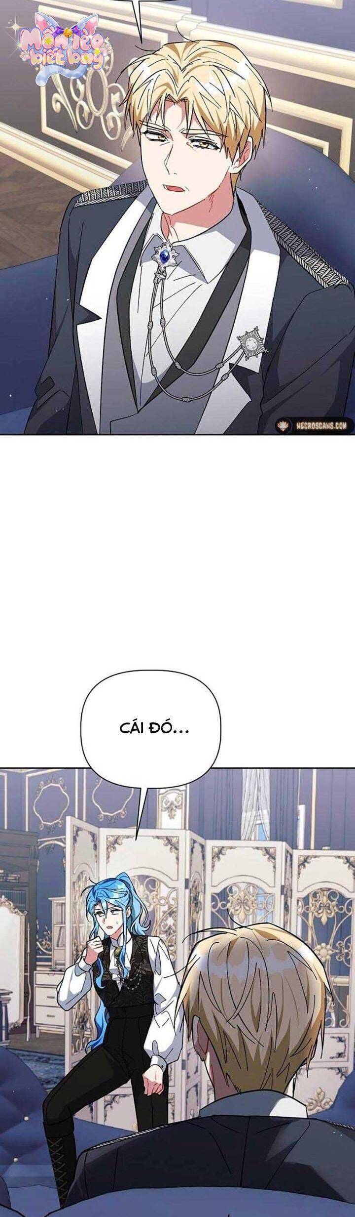 Con Đường Hoa Dành Cho Nam Chính: Chapter 52