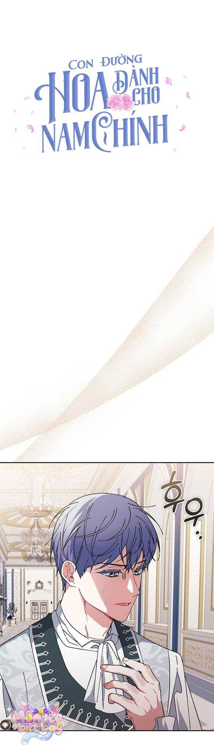 Con Đường Hoa Dành Cho Nam Chính: Chapter 52