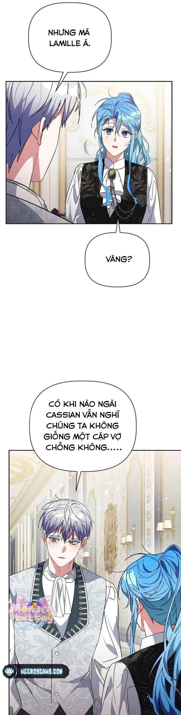 Con Đường Hoa Dành Cho Nam Chính: Chapter 53
