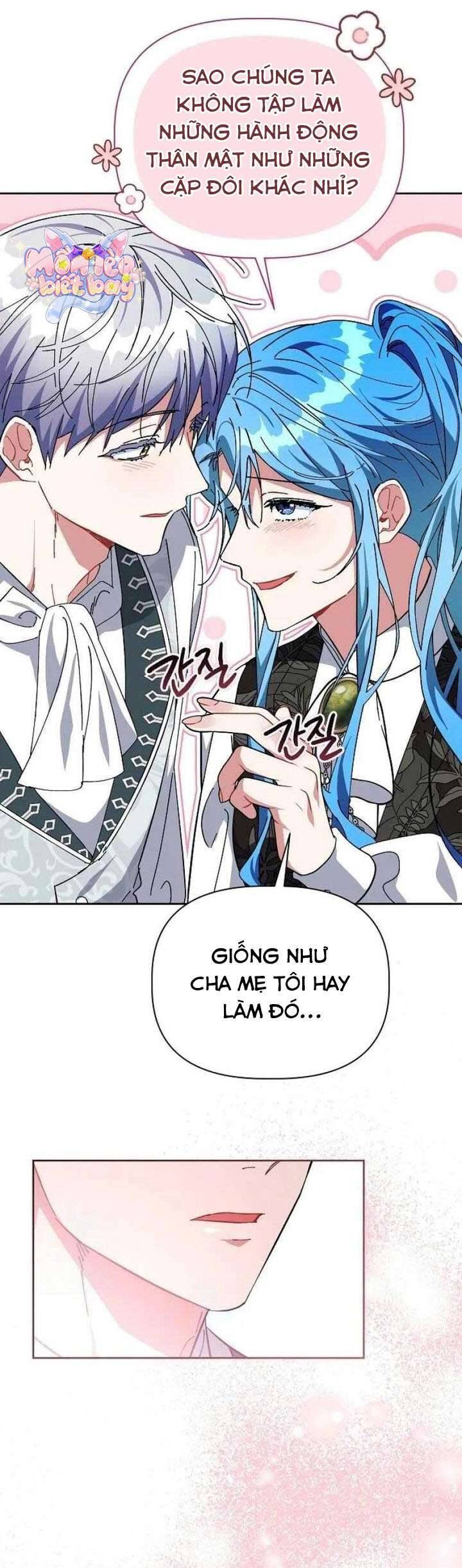 Con Đường Hoa Dành Cho Nam Chính: Chapter 53