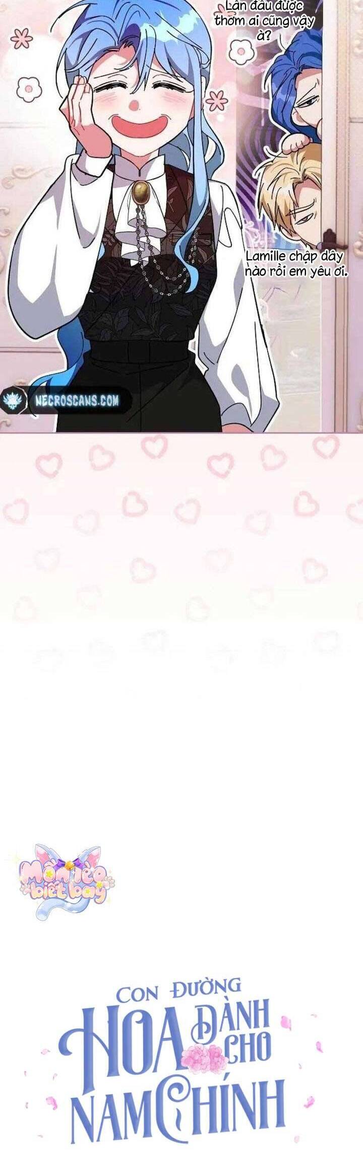 Con Đường Hoa Dành Cho Nam Chính: Chapter 53
