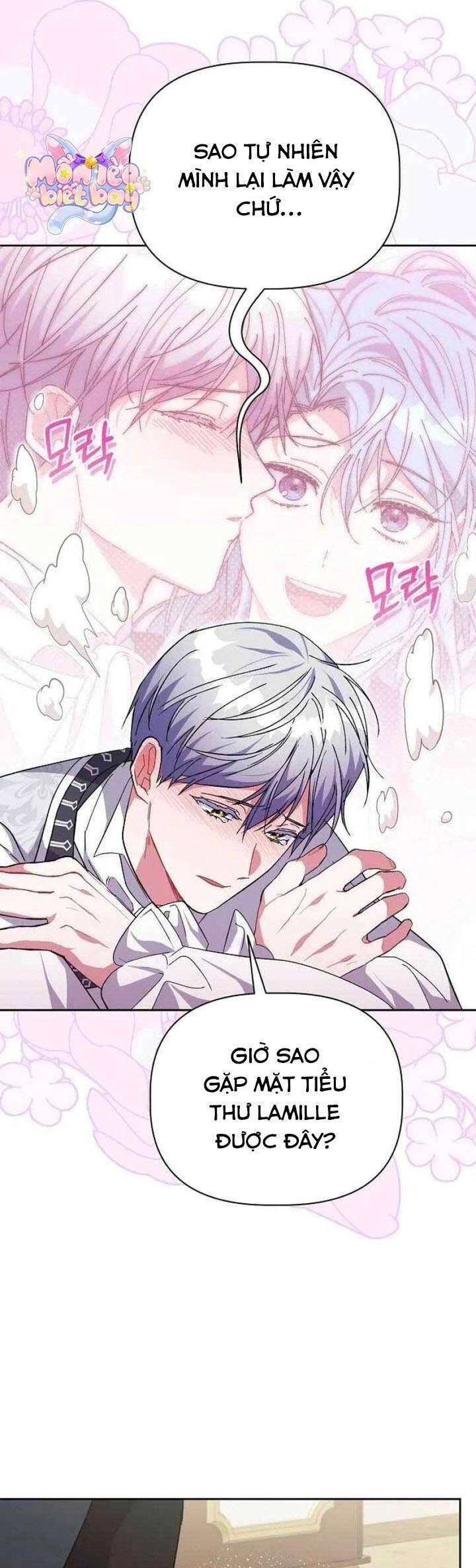 Con Đường Hoa Dành Cho Nam Chính: Chapter 53