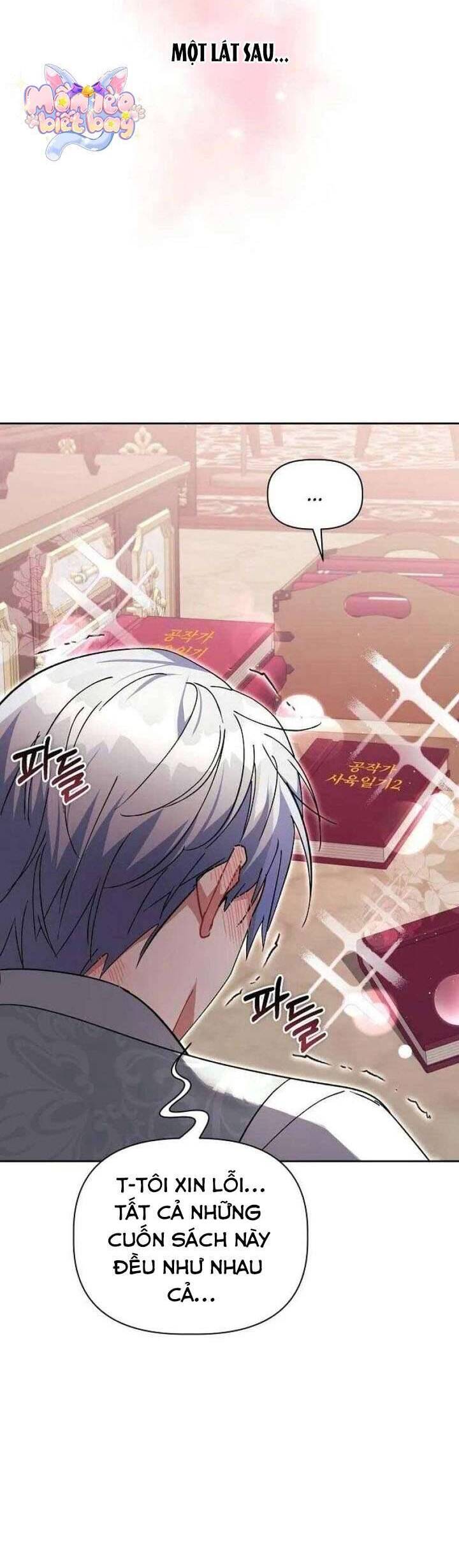 Con Đường Hoa Dành Cho Nam Chính: Chapter 53