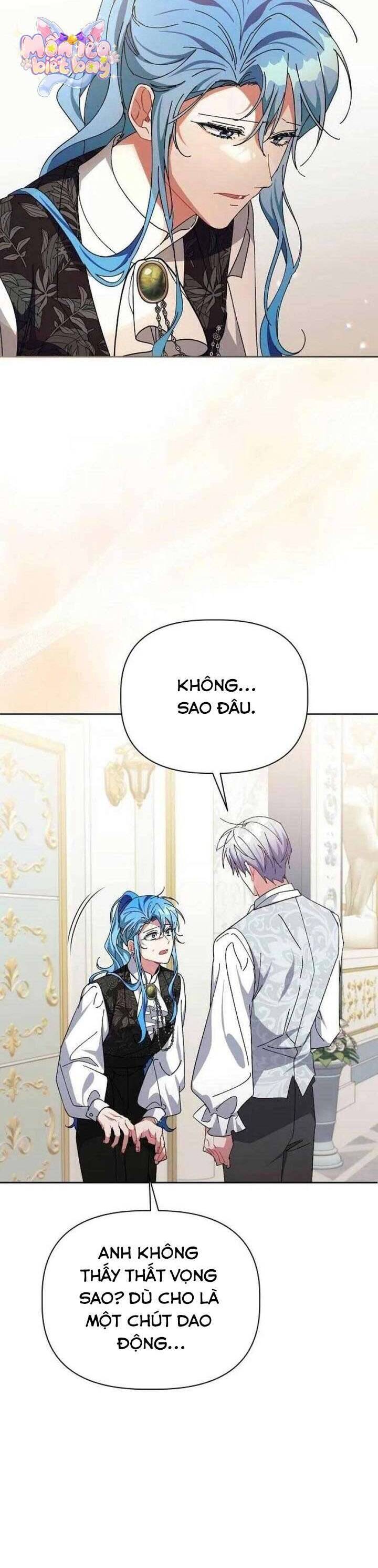 Con Đường Hoa Dành Cho Nam Chính: Chapter 53