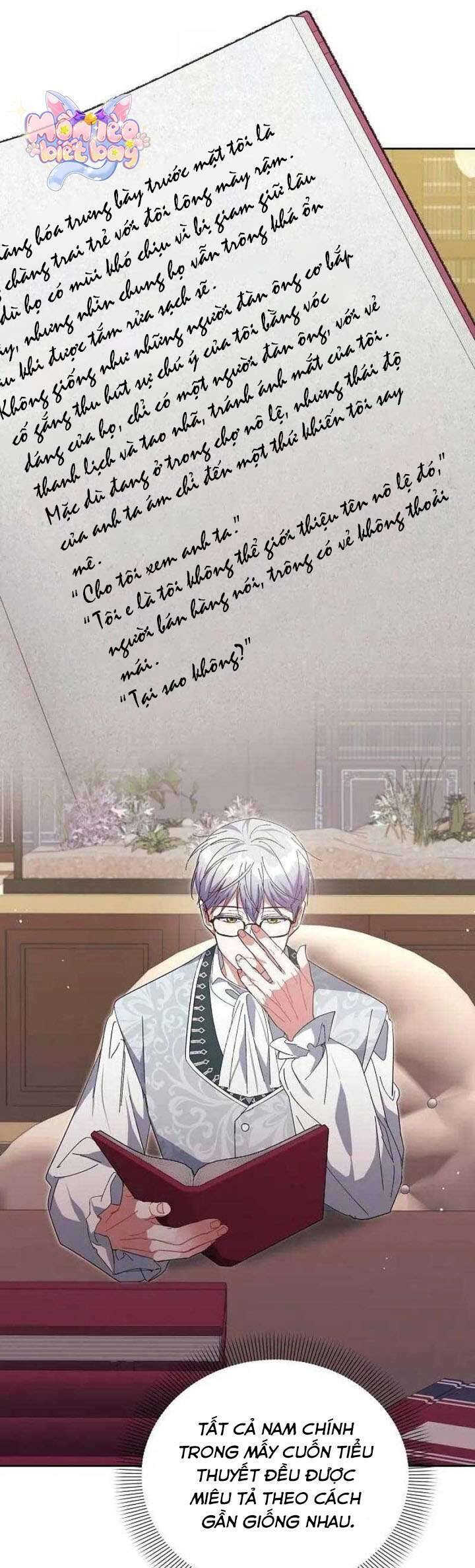 Con Đường Hoa Dành Cho Nam Chính: Chapter 53