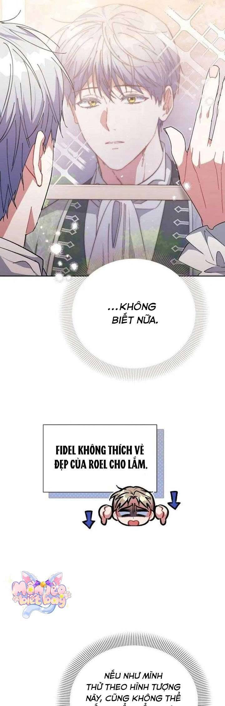 Con Đường Hoa Dành Cho Nam Chính: Chapter 53