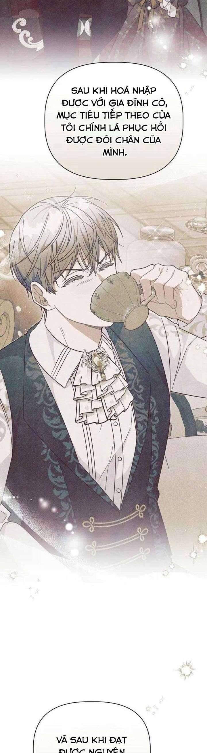 Con Đường Hoa Dành Cho Nam Chính: Chapter 53