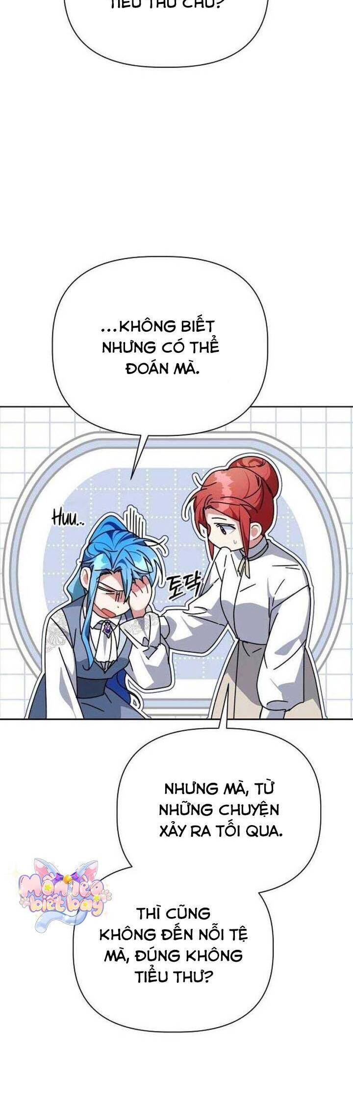 Con Đường Hoa Dành Cho Nam Chính: Chapter 55