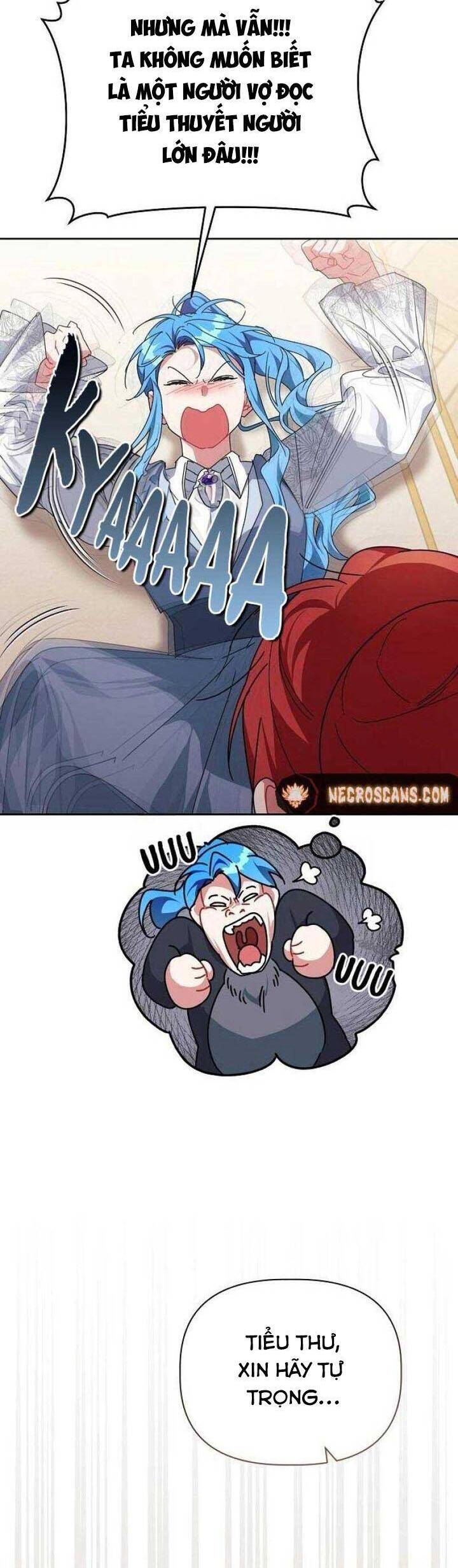 Con Đường Hoa Dành Cho Nam Chính: Chapter 55