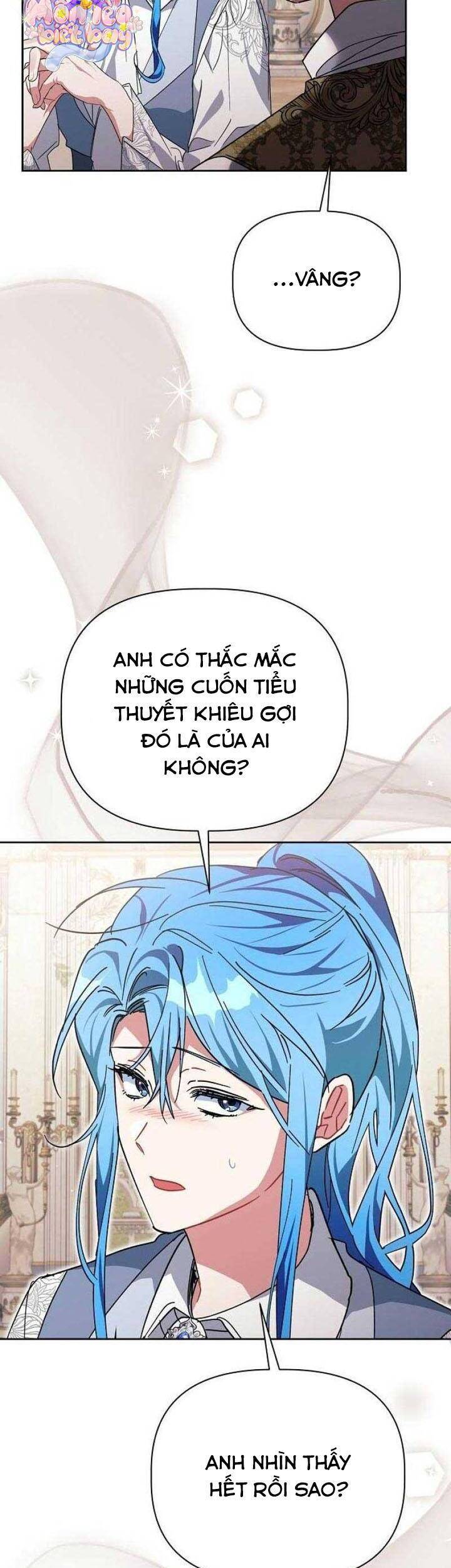 Con Đường Hoa Dành Cho Nam Chính: Chapter 55