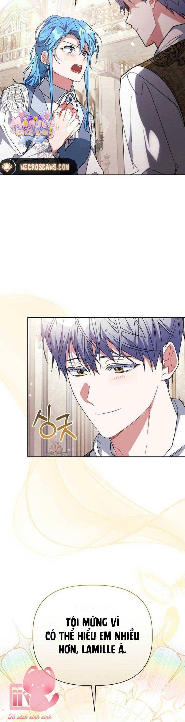 Con Đường Hoa Dành Cho Nam Chính: Chapter 55