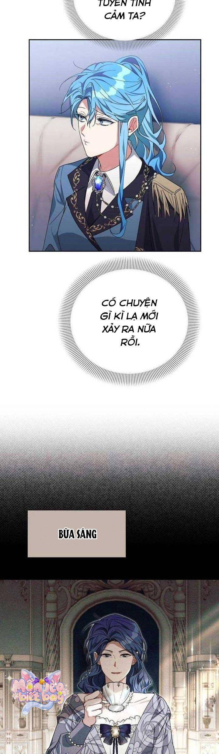 Con Đường Hoa Dành Cho Nam Chính: Chapter 55