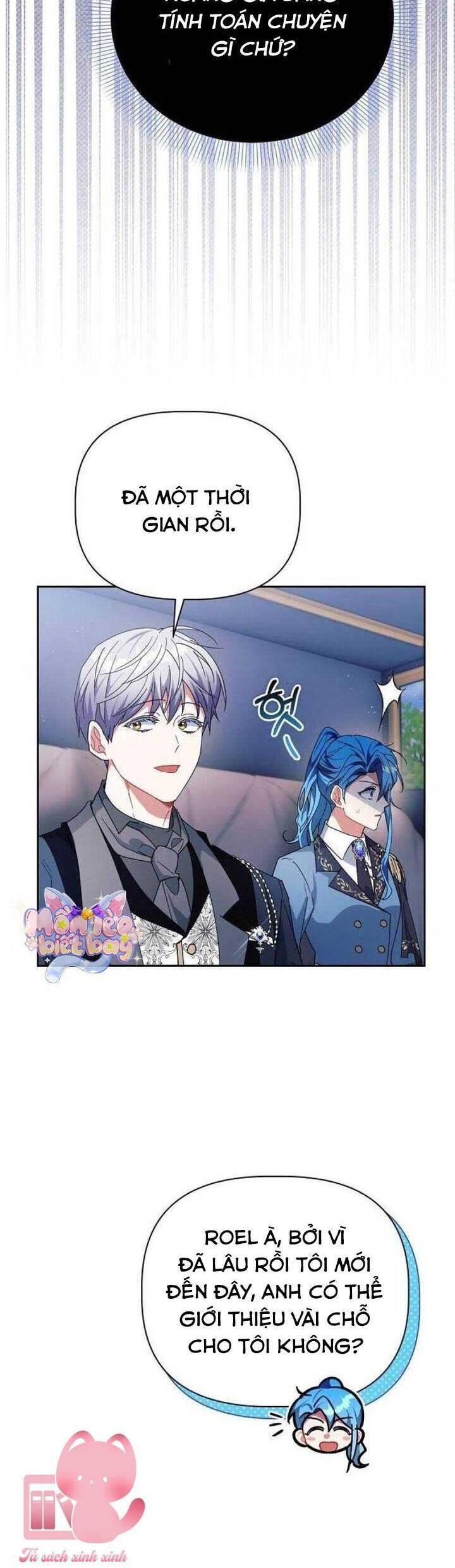 Con Đường Hoa Dành Cho Nam Chính: Chapter 55