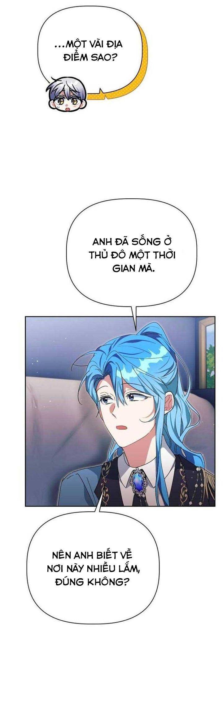 Con Đường Hoa Dành Cho Nam Chính: Chapter 55