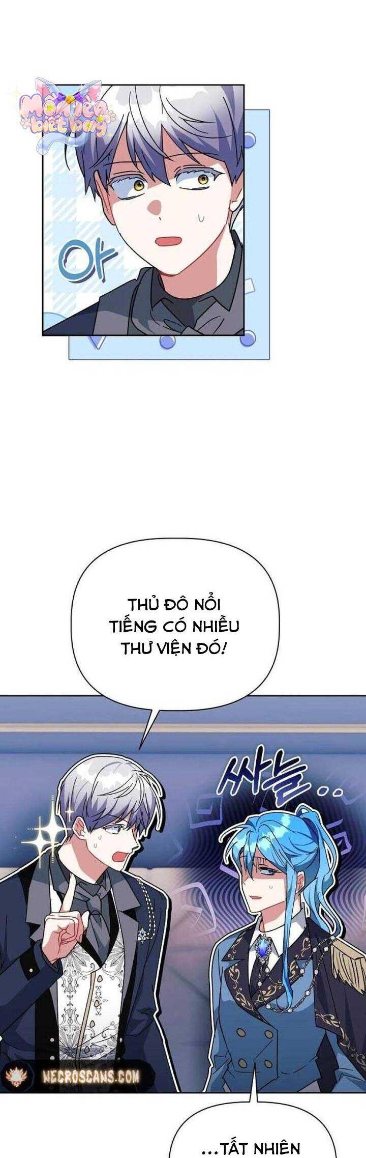 Con Đường Hoa Dành Cho Nam Chính: Chapter 55