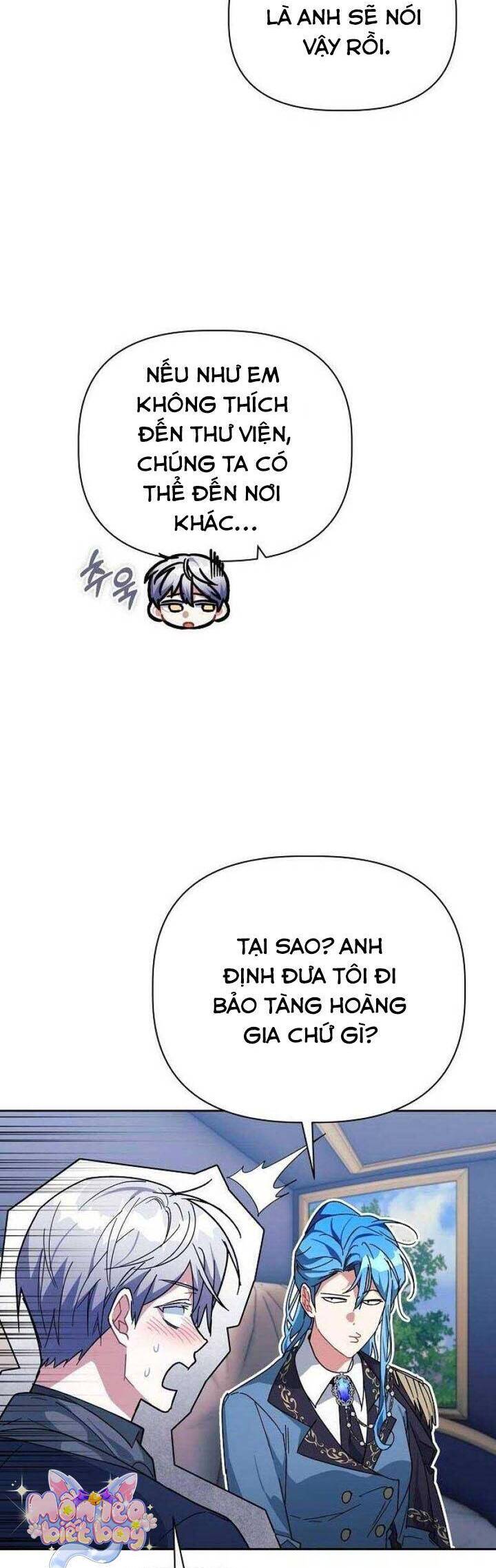 Con Đường Hoa Dành Cho Nam Chính: Chapter 55