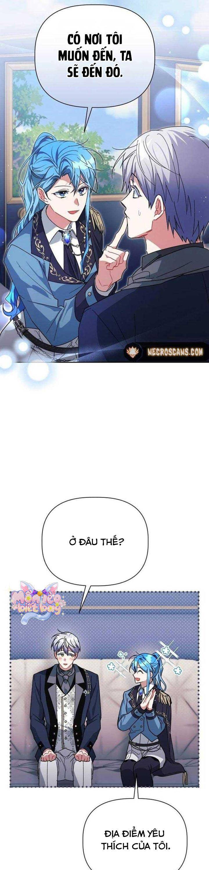 Con Đường Hoa Dành Cho Nam Chính: Chapter 55