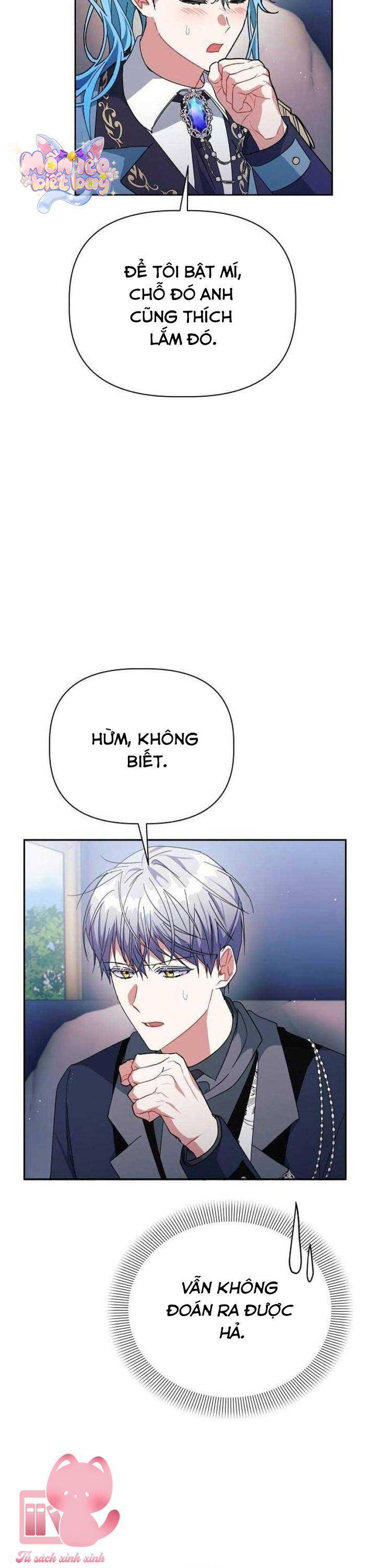 Con Đường Hoa Dành Cho Nam Chính: Chapter 55