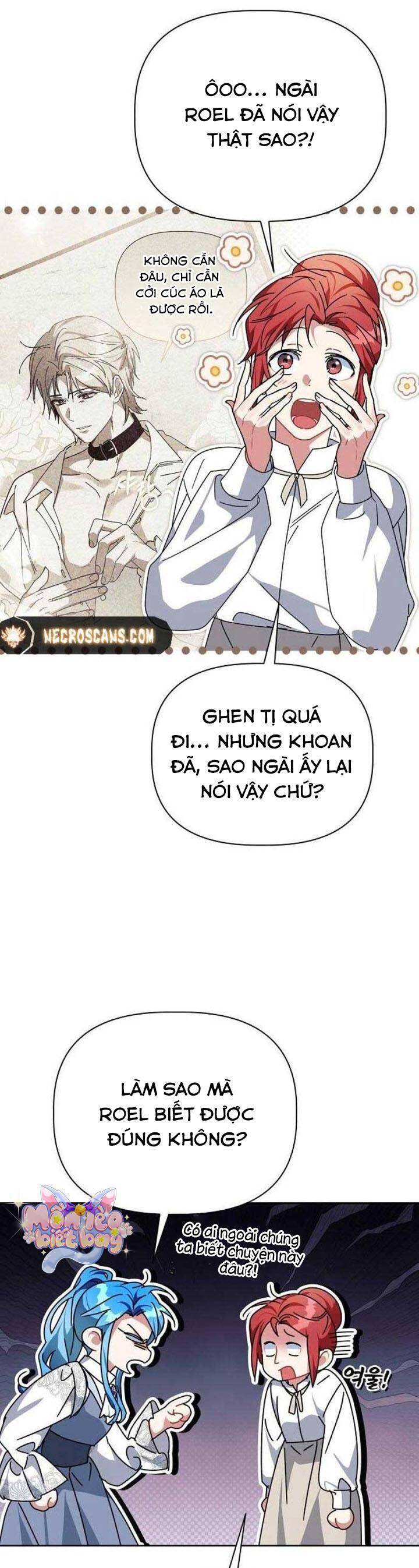 Con Đường Hoa Dành Cho Nam Chính: Chapter 55