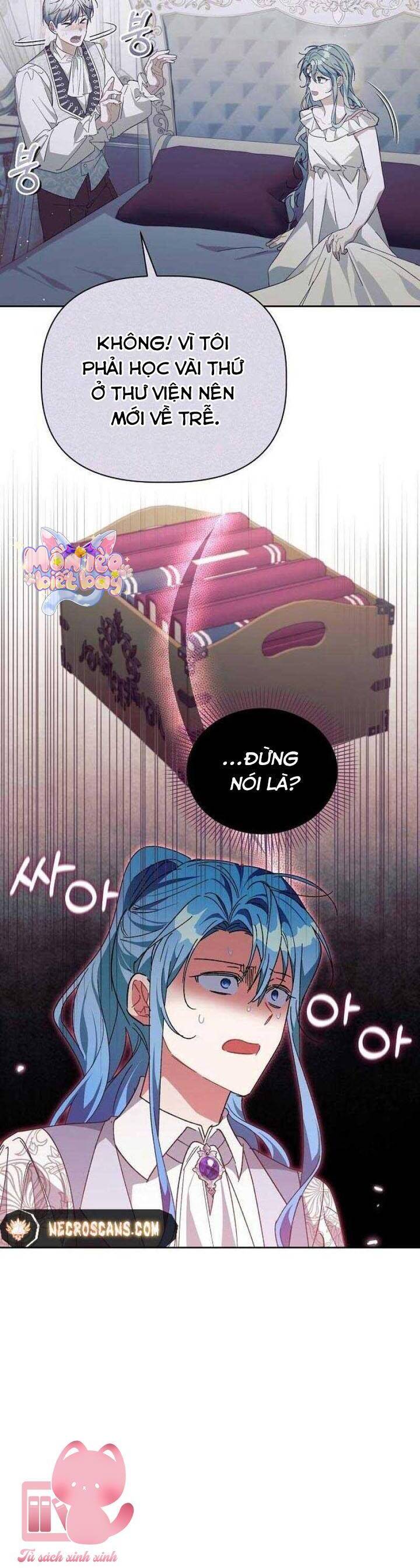 Con Đường Hoa Dành Cho Nam Chính: Chapter 55