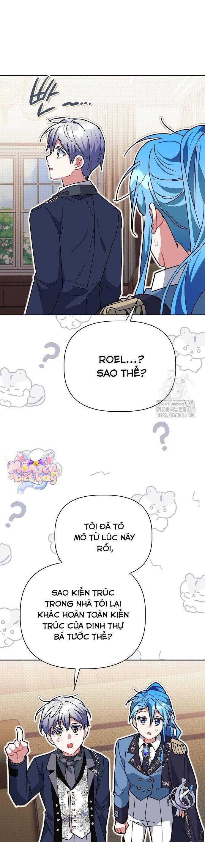 Con Đường Hoa Dành Cho Nam Chính: Chapter 56