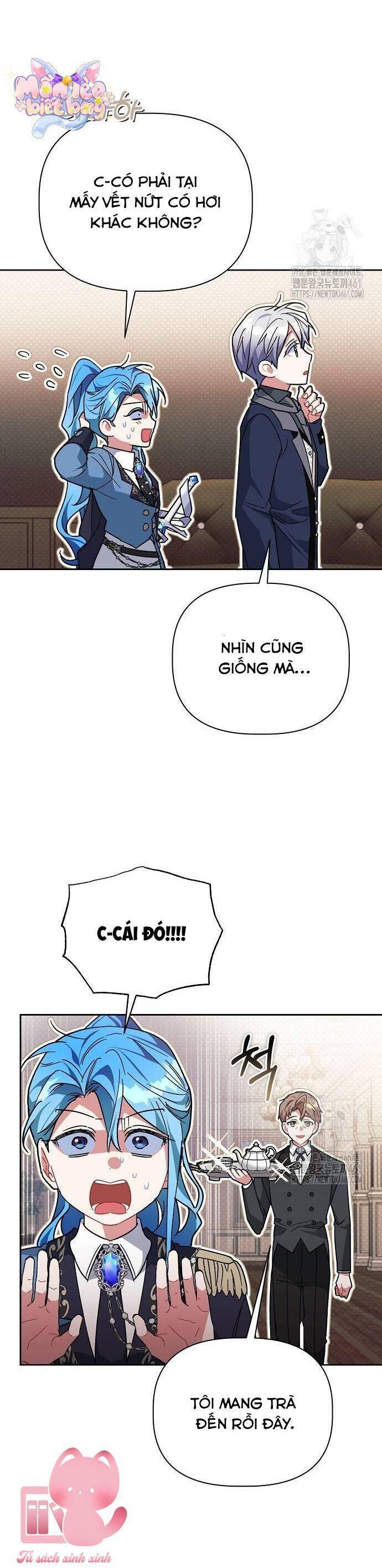 Con Đường Hoa Dành Cho Nam Chính: Chapter 56