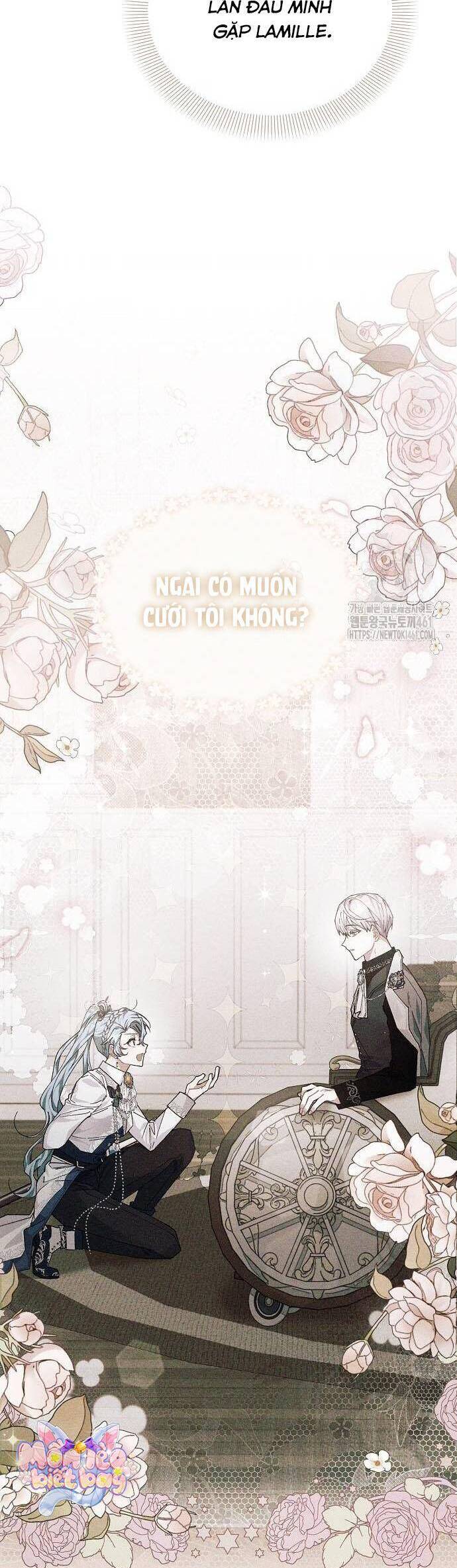 Con Đường Hoa Dành Cho Nam Chính: Chapter 56