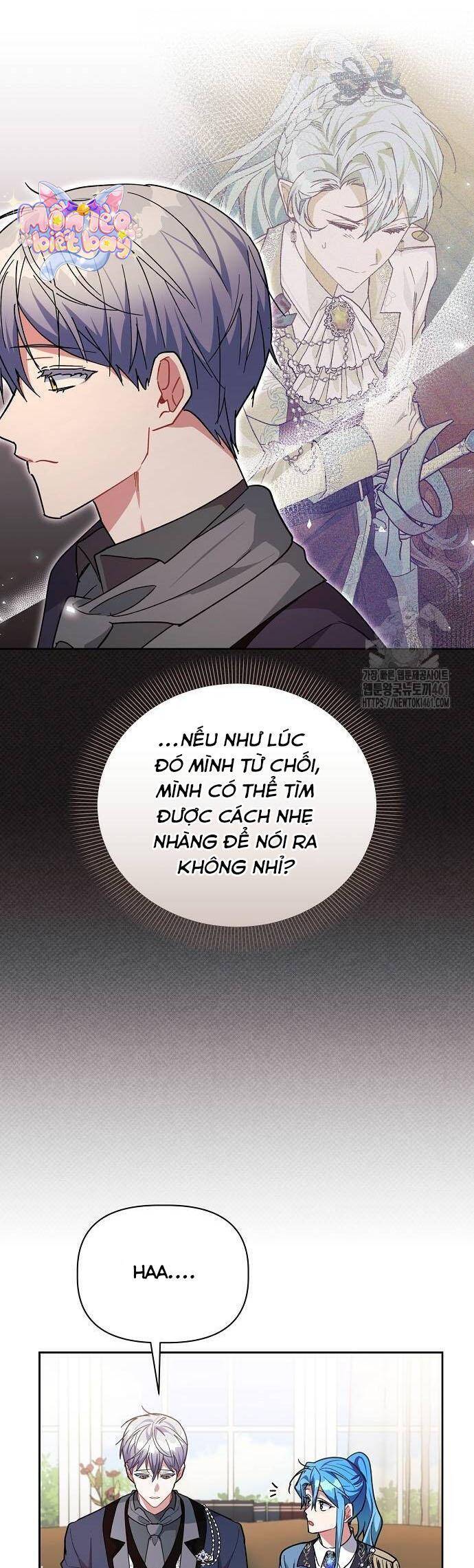 Con Đường Hoa Dành Cho Nam Chính: Chapter 56