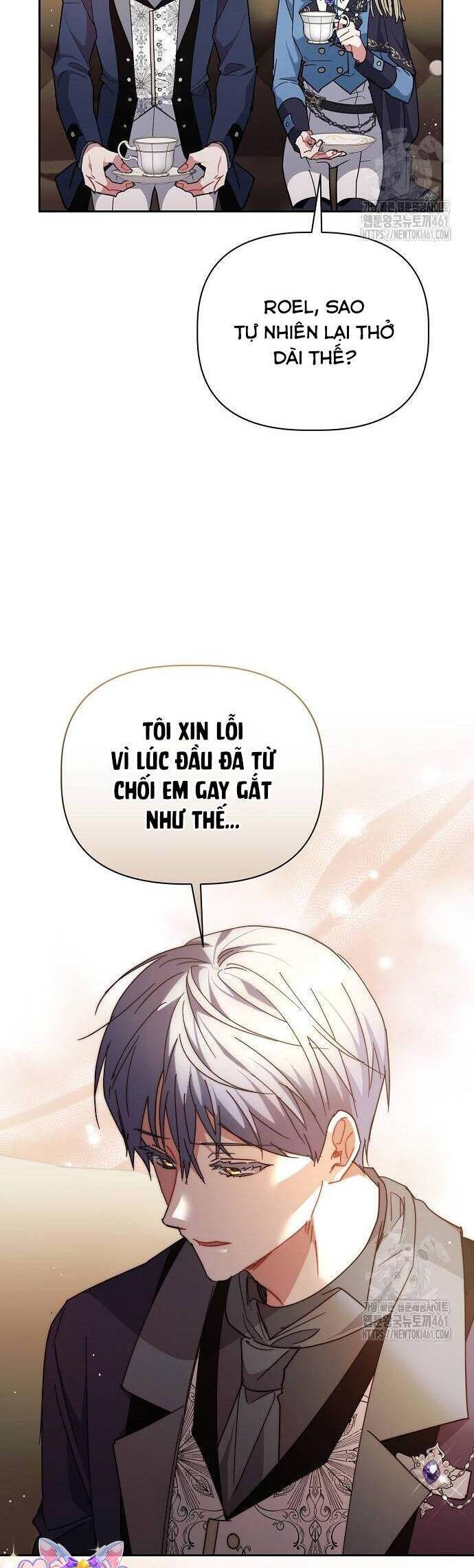 Con Đường Hoa Dành Cho Nam Chính: Chapter 56