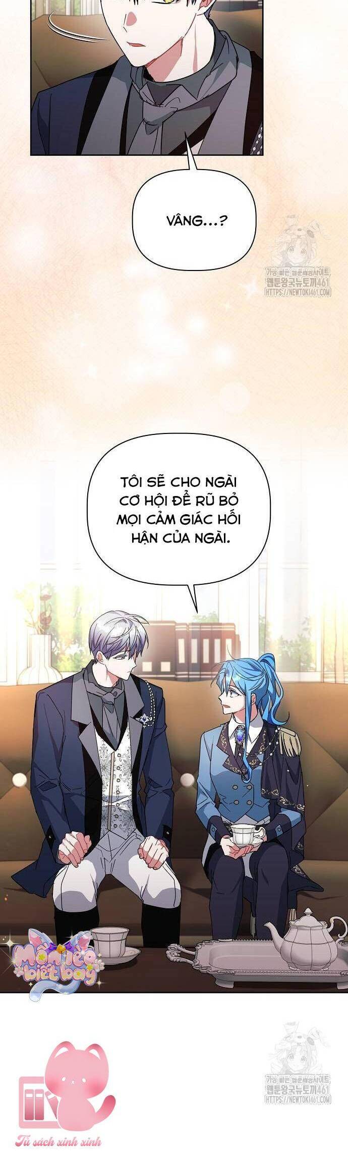 Con Đường Hoa Dành Cho Nam Chính: Chapter 56
