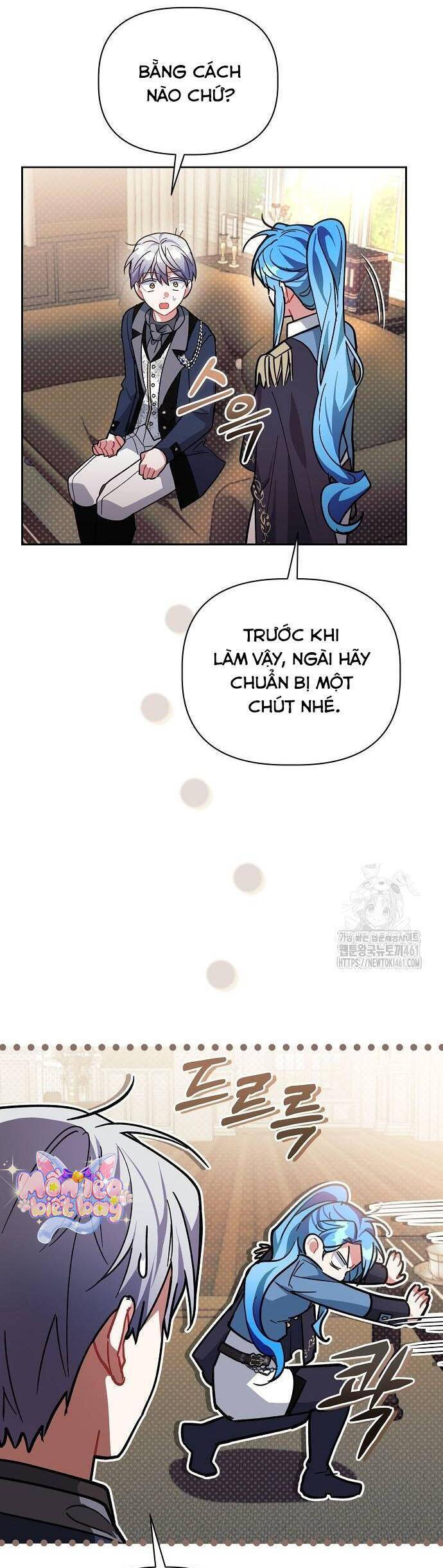 Con Đường Hoa Dành Cho Nam Chính: Chapter 56