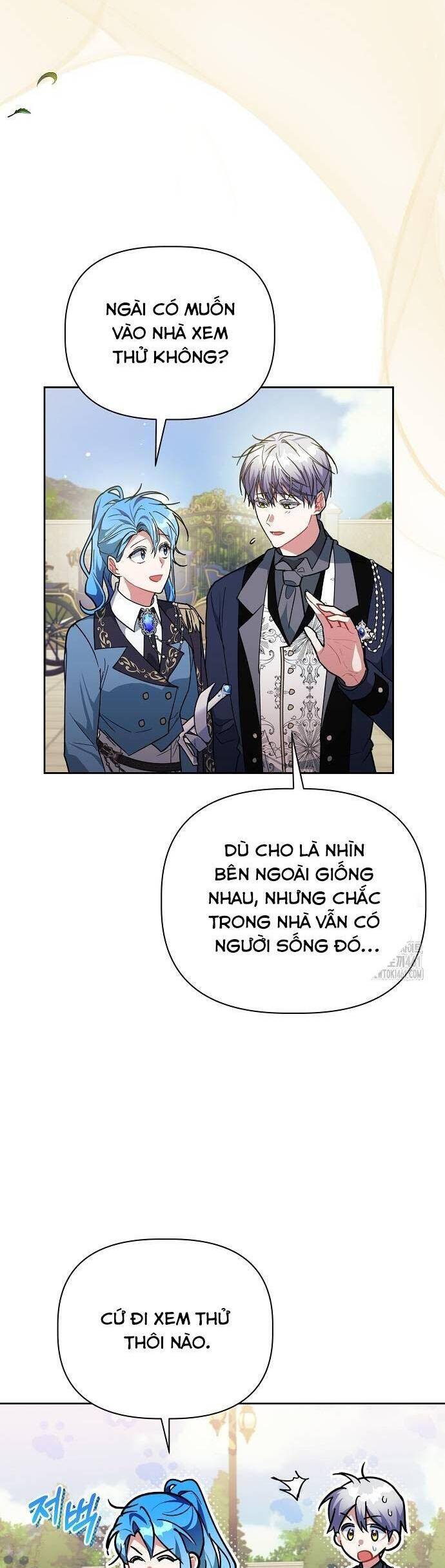 Con Đường Hoa Dành Cho Nam Chính: Chapter 56