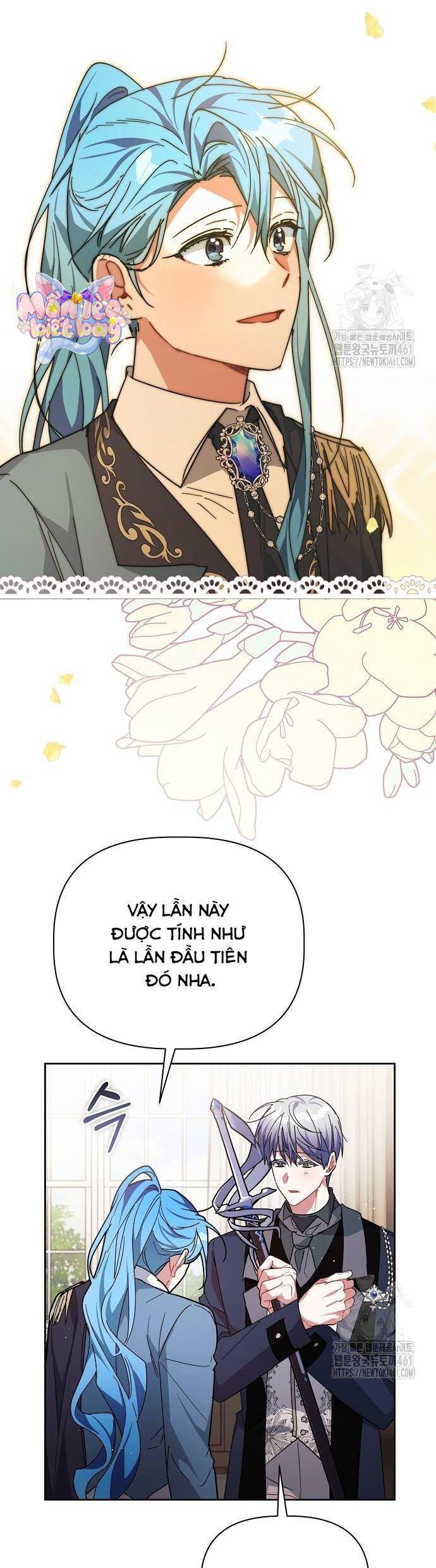 Con Đường Hoa Dành Cho Nam Chính: Chapter 56