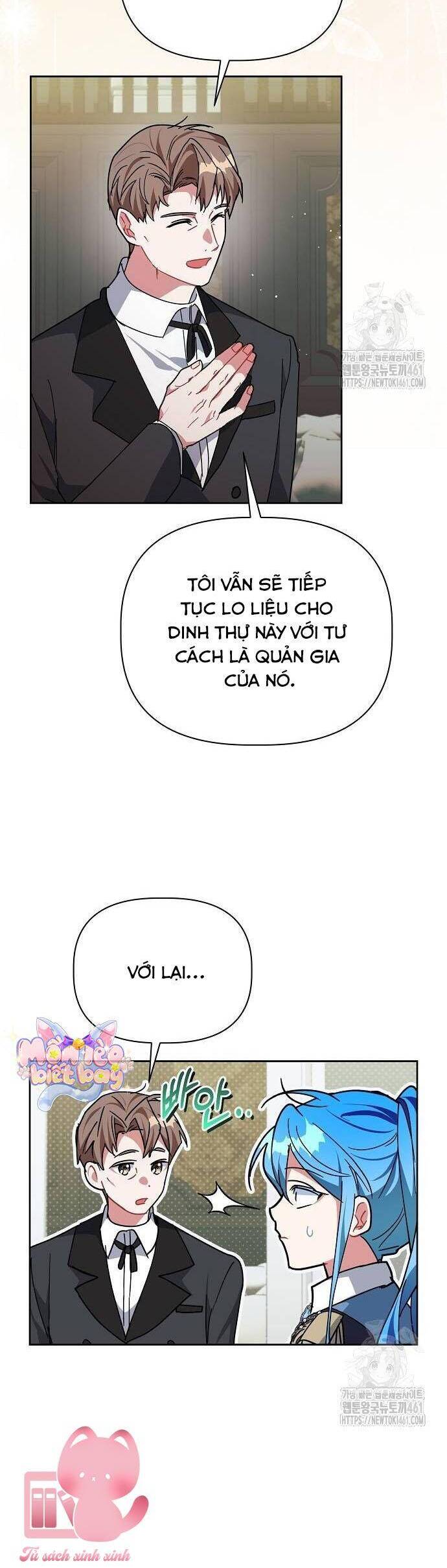 Con Đường Hoa Dành Cho Nam Chính: Chapter 56