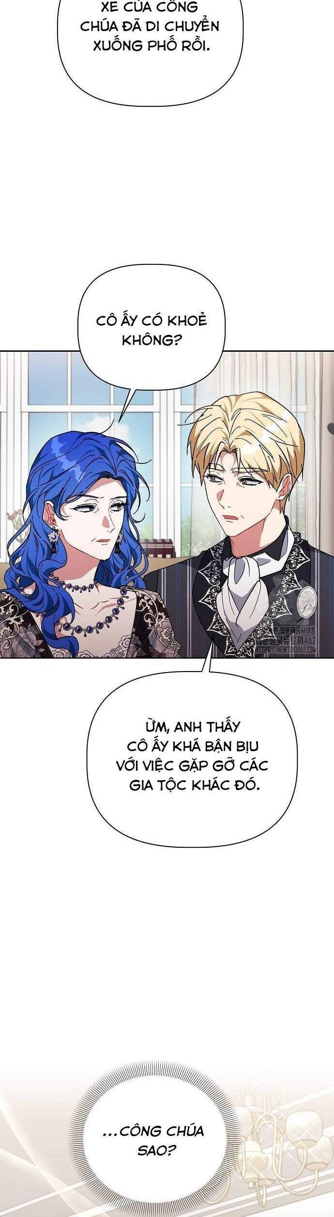 Con Đường Hoa Dành Cho Nam Chính: Chapter 57